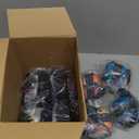 Amylove 12 Pcs Kids Ear Protection Noise Cancelling Headphones Ear Muffs Bulk 27db Adult Noise Reduction Hearing Earmuff(Universal Fit (kids & Adults),Colorful Style)