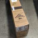 60V Lithium Ion Cordless String Trimmer, 17 Inch Two Speed Brushless String Trimmer with 5.0Ah Battery and Charger