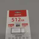 Miofive Memory Card - Ultimate Micro SD Card with USB 3.0 Type-C Card Reader 170MB/s, C10, U3, A2, V30, 4K for Dash Cams, Android Smartphones, Tablets, and Gaming Devices (512GB)