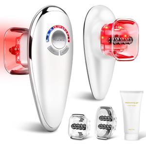 Body Sculpting Machine - Skin Tightening Device for Body, Portable Cellulite Machine for Home Use, Adjustable Body Sculpting Machine, Suitable for Thighs, Abdomen, Waist,Effectively Tightens the Skin