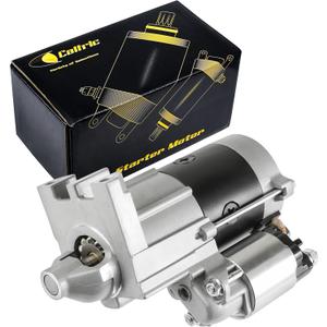 Caltric New Starter Compatible with Honda GX610, GX620, GX670, GXV620, GXV610, GXV670 Engines 18Hp 20Hp 24Hp