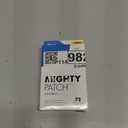 Mighty Patch Invisible+ Patch  The Barely-There Daytime Hydrocolloid Acne Pimple Patch for Covering Zits and Blemishes, Tapered Edges Designed to Blend Into Skin (72ct)