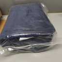 Heating Pad for Back Pain Relief, 22x 37 Large Electric Heat Pad for Neck, Shoulders & Back, 6 Heat Settings & 4 Auto Shut-Off Timers, ETL Certified, Gifts for Women Men Mom Dad (Gray)