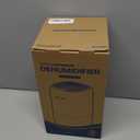 Dehumidifier, 35 OZ Small Dehumidifiers for Bedroom for Home, Quiet with Auto Shut Off, Dehumidifiers for Bedroom (280 sq. ft), Bathroom, RV, Closet, White