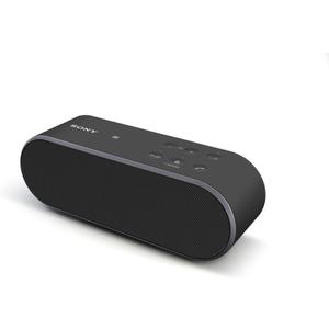 Sony SRSX2 Ultra-Portable NFC Bluetooth Wireless Speaker (Black) with Speakerphone