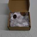 20 Pack Antique Copper Cabinet Pulls Copper Cabinet Knobs Antique Vintage Dresser Drawer Hardware 1-2/5 Diameter