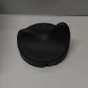 Alleviate Therapy Arch Massager - Precision Manual Massager for Plantar Fasciitis & Foot Pain, Black