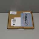 Qinyoung Acrylic Straw Holder for Cabinet Door with Double Sided Adhesive Tape Reusable Straw Organizer Tumbler Storage Kitchen Accessories Container for Counter Cupboard(Classic,Large,Transparent)