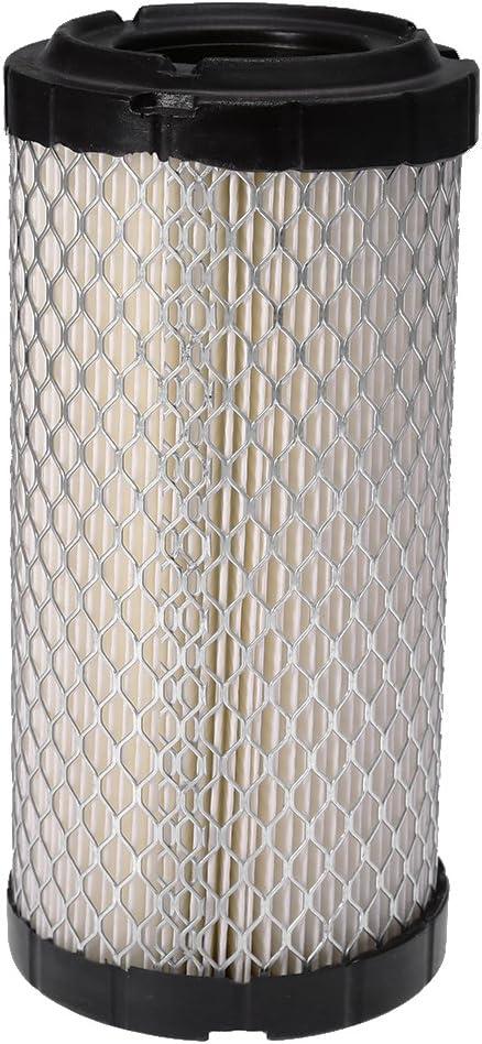 Air Filter 11013-1290 11013-7029 11013-7048 Replacement for Kawasaki Mule Replacement for M113621 Fleetguard AF25550 Replacement for Donaldson P822686 Replacement for Baldwin AF2555000