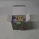 JOYIN 144Pcs Animal Erasers for Kids, Cute Pencils Erasers Bulk, Desk Pets Puzzle for Classroom Rewards Back to School Supplies Party Favors Treasure Box Toys Gifts