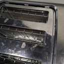 BLACK+DECKER 4-Slice Toaster, Stainless Steel, TR4900SSD
