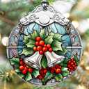 Touber Bell Christmas Ornament, Christmas Ornaments for Tree, Christmas Tree Decor, Holiday Ornament