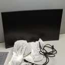 SANSUI 32 Inch Curved 240Hz Gaming Monitor High Refresh Rate, FHD 1080P Gaming PC Monitor HDMI DP1.4, Curved 1500R, 1Ms MPRT, HDR,Metal Stand,VESA Compatible(DP Cable Incl.)