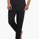 Hanes Men's Joggers, EcoSmart Fleece Sweatpants for Men, Men's Lounge Pants, 30.5, Medium