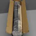 Havniva Ceramic Elevated Cat Food and Water Bowl, Kitty Bowl, Raised Cat Dish, Pet Feeder (5.1 in, 2 x Beige + Stand)