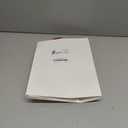 100 Pcs Merry Christmas Name Tags for Gifts Christmas Tags with String Gold Foil Elegant Present Tag Paper Holiday Labels for Xmas Gifts Wrapping Presents DIY Craft(Red,Gold)