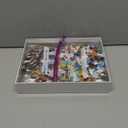 Puzzles for Kids Ages 4-6  2x60 Pieces Jigsaw Puzzles for Toddlers 3-5,6-8,Fun Bulldozer & Truck Toys,2 in 1 Pack Educational Construction Site Games for Boy & Girl