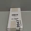 LIGBT 2Pcs 6 inch Oval led Truck Trailer Tail Lights 21 LED 6" Red Stop Turn Brake Light Trailer Marker Lights LED Strobe Lights Surface Mount Waterproof for Boat Trailer Truck RV Tractor