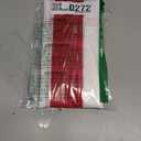 Embroidered American Flags for Outside 3x5 High Winds- Outdoor Heavy Duty Weatherproof USA Flag- Sewn Stripes Applique US flag- Brass Grommet and Canvas Head(pole not included)