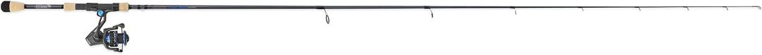 St. Croix Rods GXRS Bass System - St. Croix Fishing Rod and SEVIIN Spinning Reel Combo GXRS Style: 7'1" Medium/Fast 2pc.