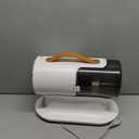 AIRROBO Dog Grooming Vacuum Kit,12000Pa Strong Pet Vacuum for Shedding,Grooming Hai,Quiet,PG100,2L Large Capacity (White-5-in-1)