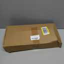 Christmas Teardrop Swag for Decorating, 24" Prelit Cordless Stair Decorations with Lights, 1 Pcs Artificial Christmas Garland Wreath for Staircase Front Door Home Window Decor (Red & White)