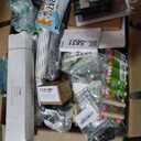 Box of Mixed Items, Retail is Estimated