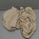 Bedsure Pillow Cases Queen, Cooling Pillow Cases, Rayon Derived from Bamboo Beige Pillowcases Queen Size Set of 2, Silky Soft & Breathable Bedding Pillow Covers with Envelope Closure, 20x30 Inches