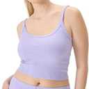 florence by mills Women's Refresh Ribbed Cotton 90's Tank, XXL