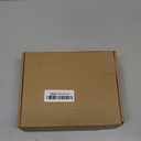 5x7 Pet Memorial Picture Frame Shadow Box for Dogs and Cats Frame Keepsake for 3 Photos Pet Paw Print Display Shadow Box with Double Hinges and Glass Front Memorial Gifts for Dog Lovers (White)