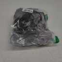 JOYIN Halloween Decoration Outdoor Zombie Groundbreaker, Halloween Groundbreaker with Light-Up Eyes and Creepy Sound, Scary Zombie Prop for Graveyard Haunted House Lawn Yard Outside Decor