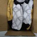 Mkono Male Dog Belly Band Wraps Washable Dog Diapers Male for Small and Medium Dogs (3 Pack), Waist 8.5 Inches to 13 Inches