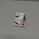 Pentel BK91MNA-A Pentel Mini R.S.V.P. Stick Ballpoint Pen, Translucent Brl, Black Ink, Med Pt, Pack of 11