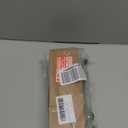 2 in 1 Incense Holder for Sticks with Glass Ash Catcher, Upside Down Anti-Ash Incense Stick Burner, Modern Vertical Incense Holder for Yoga, Spa, Meditation and Home Decor Reddish Brown