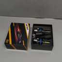 Bulbs, 40000LM 800% Brighter, Backup 6500K Cool White, Plug and Play IP68 Waterproof, Pack of 2, Interior Off-Road Lights