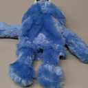 Official Sesame Street Plush 8" Suitable from Birth (Cookie Monster)