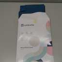 WishSmile Cooling Body Pillow Cover Pillowcase King Pillow Cases Set of 1, Hair and Skin Friendly, Teal, 20x54 inches