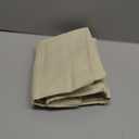 AC Covers for Inside to Protect AC and Winter Insulation, 3 Layers Insulation Air Conditioner Covers for Window Units with Aluminum Foil and 2mm Foam, 25" W x 17" H x 3.5" D - Beige