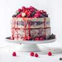 Le Creuset White Cake Stand