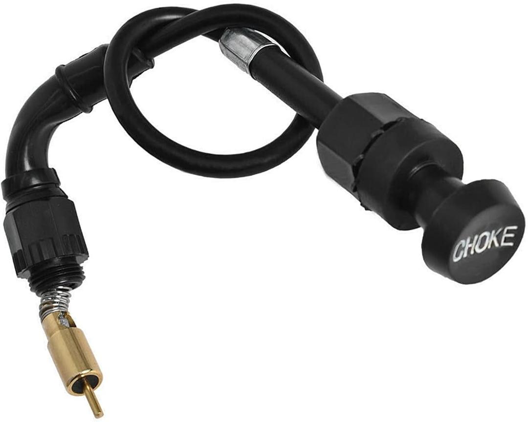 CV40 Carburetor Choke Cable for Harley Davidson HD Sportster 883 1200 Softail Touring Dyna & FXR Road King CV 40MM Carb Choke Cable