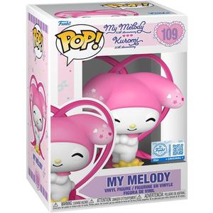 Funko Pop! Sanrio: My Melody 50th Anniversary - My Melody Collectable Vinyl Figure - Gift Idea - Official Merchandise - Toys for Kids & Adults - Sanrio Fans