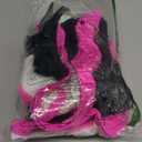 B2prity Women's One Piece Swimsuits Tummy Control Front Cross Bathing Suits Tie Back Slimming V Neck Swimwear, Larg