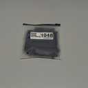 Fanuerg Women's Bikini Bottom Cross V Cut Front Swimsuit Full Coverage Bathing Suit Bottoms, Size L