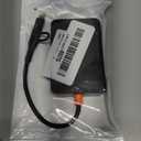 Memory Card Reader, 6in1 USB 3.0 and Lightning to SD Micro SD MS CF Card Reader Adapter with 5Gbps USB-A/C Data Ports, 4 Cards Simultaneously Read and Write, for iPhone, Laptop, MacBook, iPad and More