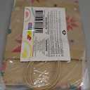 JOYIN 24 PCS Christmas Kraft Gift Bags Xmas Holiday Paper Goody Wrap Shopping Bags with Handles for Holiday Presents, Giant Gifts Decorations, Classrooms and Party Favors (10 x 13 x 5) (Brown)