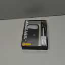 MAGEASY Designed for Phone 17 Pro Max Wallet Case with Crossbody Strap - Compatible with MagSafe Detachable Coin Purse & Card Slot, Leather Crossbody Lanyard, 16ft Drop Protection | Pouch M (Black)