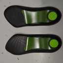 Sof Sole Insoles Men's PLANTAR FASCIA Support 3/4 Length Gel Shoe Insert