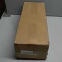 Extra Long Curtain Rods for Windows 120" to 240", 1 Inch Matte Black Drapery Rod For Bedroom Living Room Divider Adjustable Heavy Duty Outdoor Curtain Rod for Patio Cap Finials