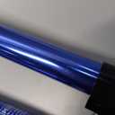 PELEGON Quad Cane (300 lb) - Adjustable Walking Cane with A Large 4 Pronged Base for Extra Balance & Stability, Walking Canes for Seniors, Walking Cane for Men & Women, Walking Sticks (Blue)