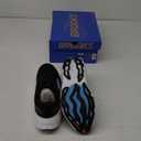 Brooks Mens Glycerin Max Neutral Running & Walking Shoe (8, Black/Ebony/Winter Sky)